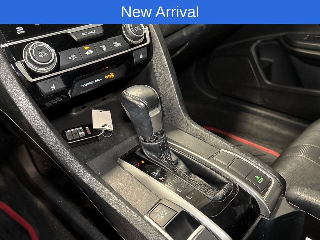 Used 2016 Honda Civic Touring image 18