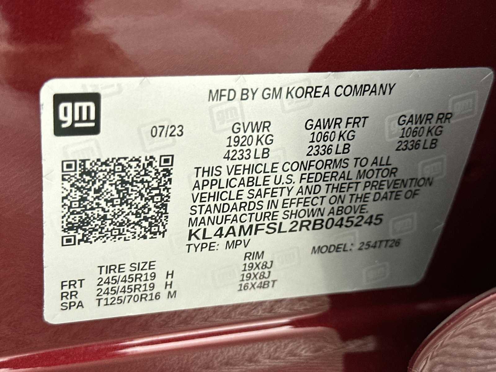 Used 2024 Buick Encore GX Avenir w/ Avenir Convenience Package image 29