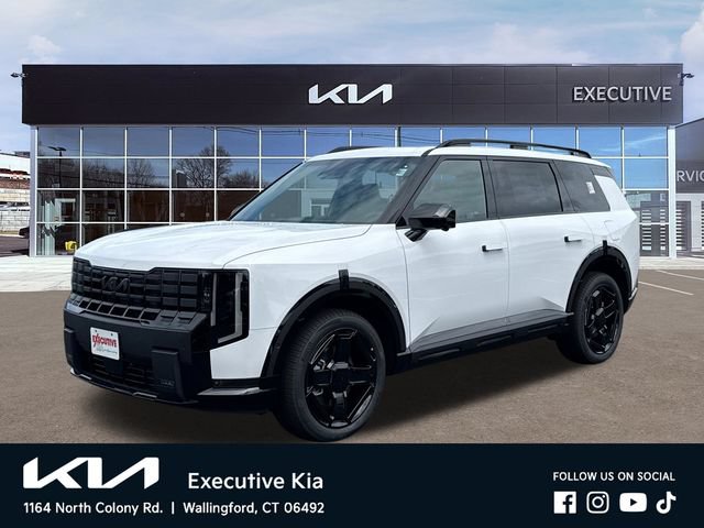 New 2027 Kia Telluride SX X-Line AWD/4WD image 1