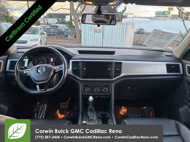 Used 2019 Volkswagen Atlas SE image 25