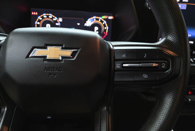 Used 2024 Chevrolet Colorado W/T w/ WT Convenience Package II AWD/4WD image 22