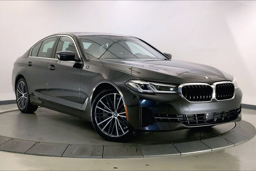 Used 2021 BMW 540i xDrive w/ Executive Package AWD/4WD image 33