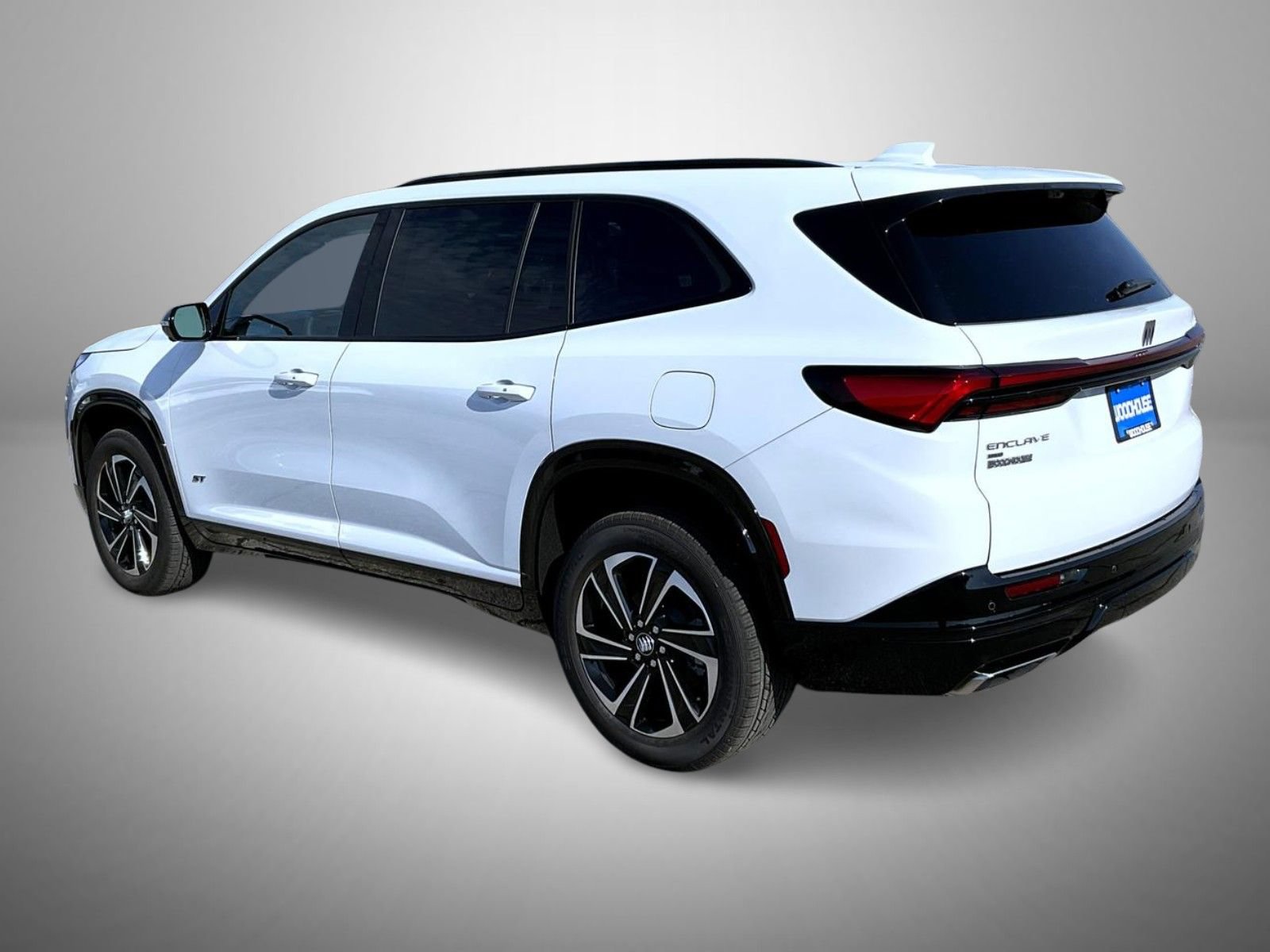 New 2026 Buick Enclave Sport Touring w/ Power Package AWD/4WD image 7