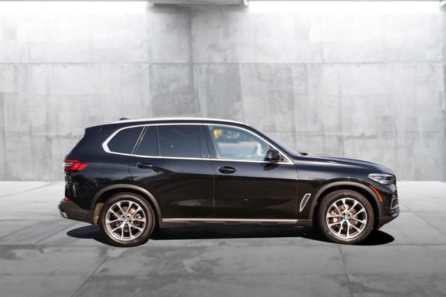 Used 2021 BMW X5 xDrive40i AWD/4WD image 5