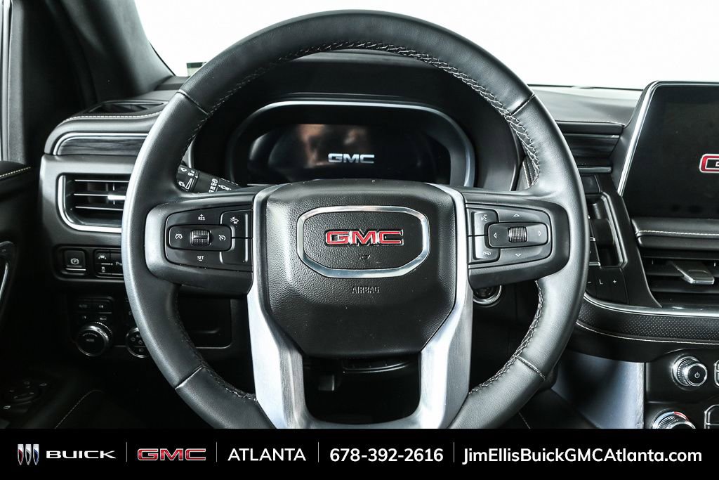 Certified 2023 GMC Yukon SLT image 11