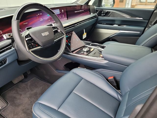 New 2025 Cadillac Escalade IQ Sport 2 w/ LPO, ONYX Package image 11