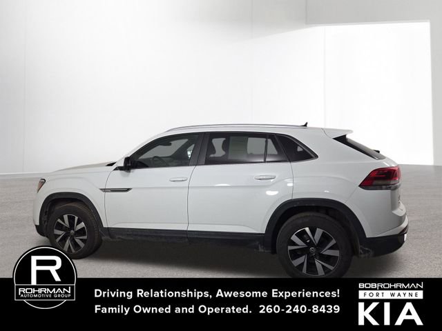 Used 2020 Volkswagen Atlas Cross Sport SE image 10