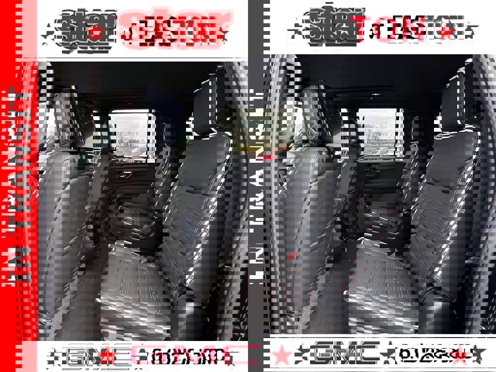 New 2026 GMC Yukon XL AT4 Ultimate image 16