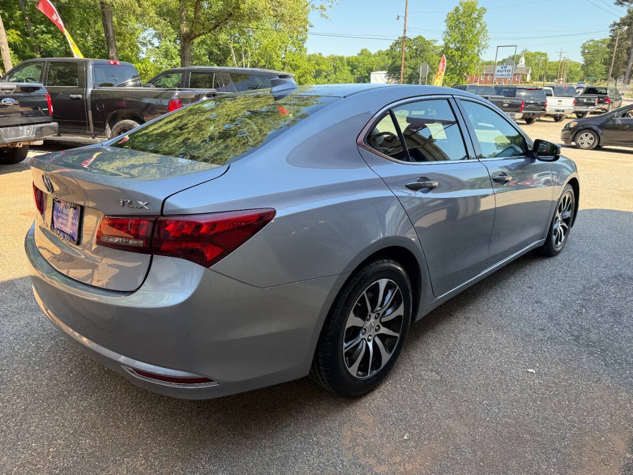 Used 2015 Acura TLX FWD image 4