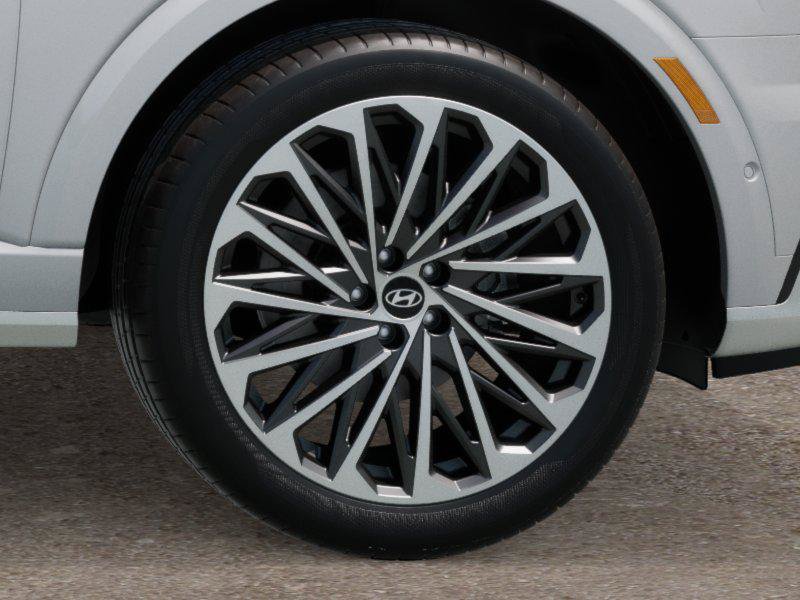 New 2027 Hyundai Palisade Calligraphy AWD/4WD image 8
