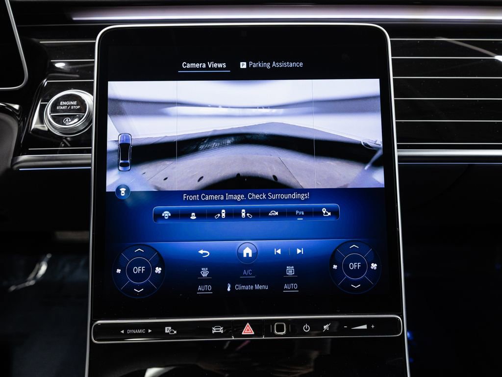 Certified 2024 Mercedes-Benz Maybach S 580 4MATIC image 23
