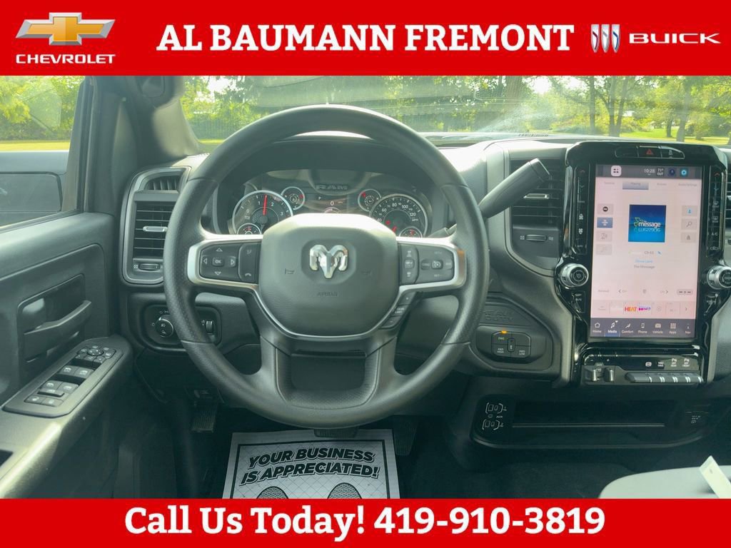 New 2026 RAM 2500 Tradesman AWD/4WD image 3