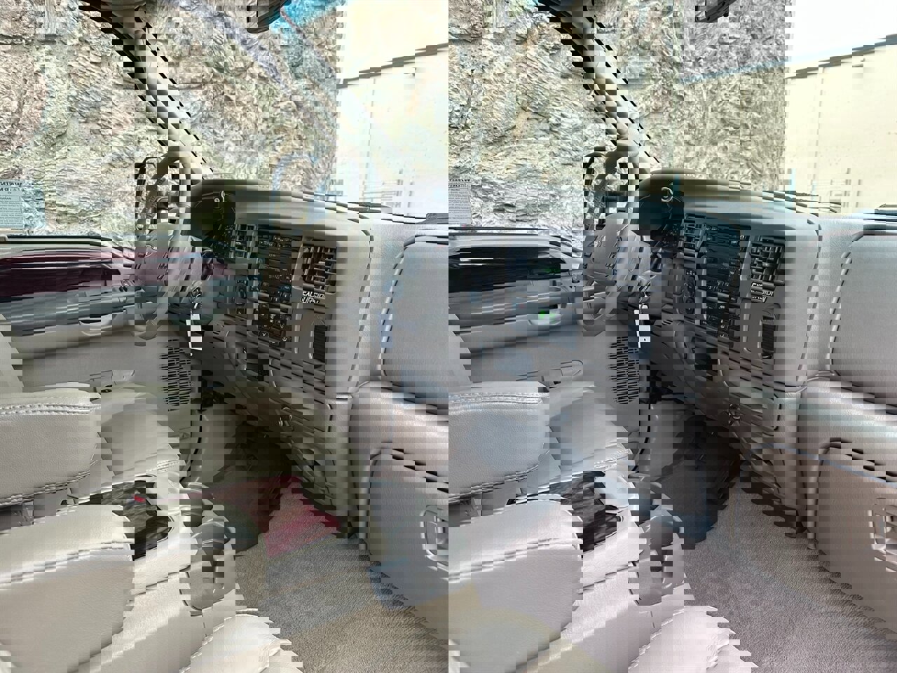 Used 2003 Ford Excursion Limited image 37