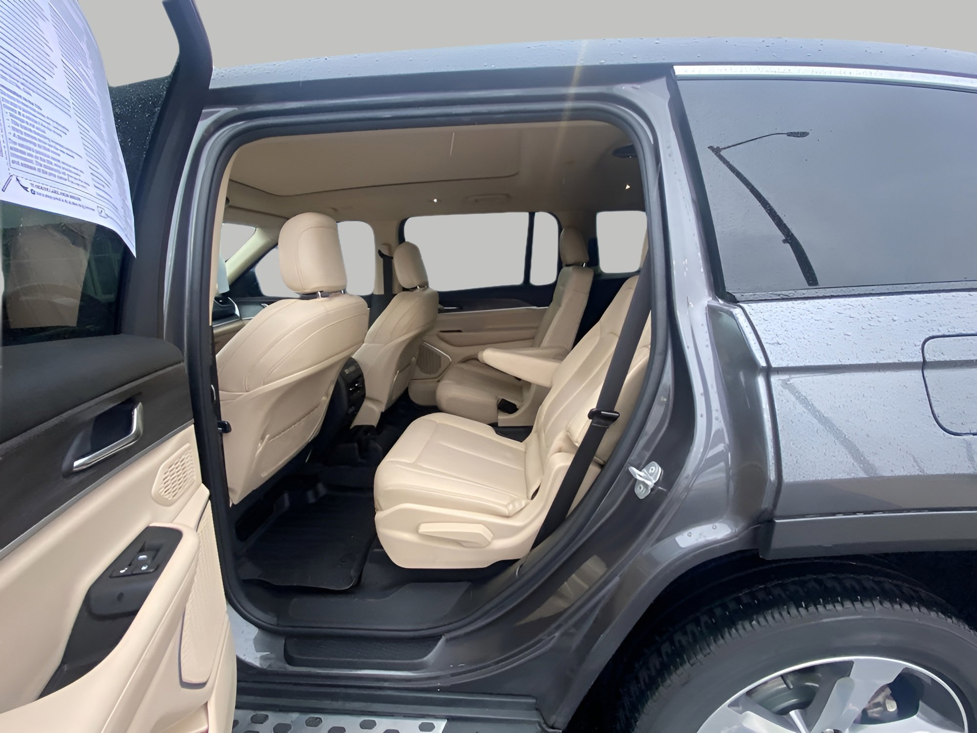 Used 2021 Jeep Grand Cherokee L Limited w/ Trailer Tow Group (B) AWD/4WD image 10