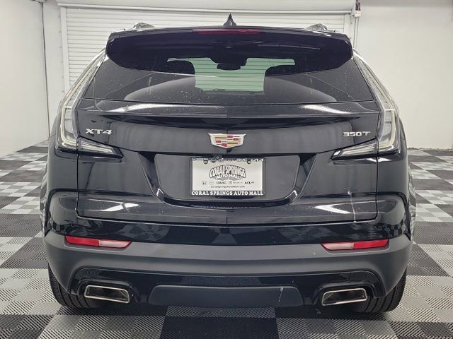 Used 2023 Cadillac XT4 Sport FWD image 5