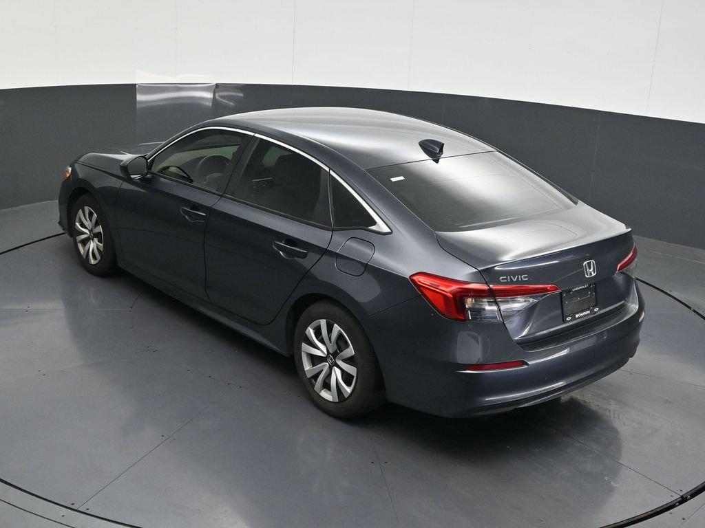 Used 2024 Honda Civic LX image 16
