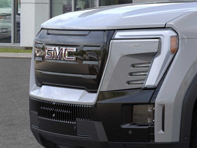 Used 2026 GMC Sierra EV Elevation w/ LPO, Elevation Dark Package AWD/4WD image 13