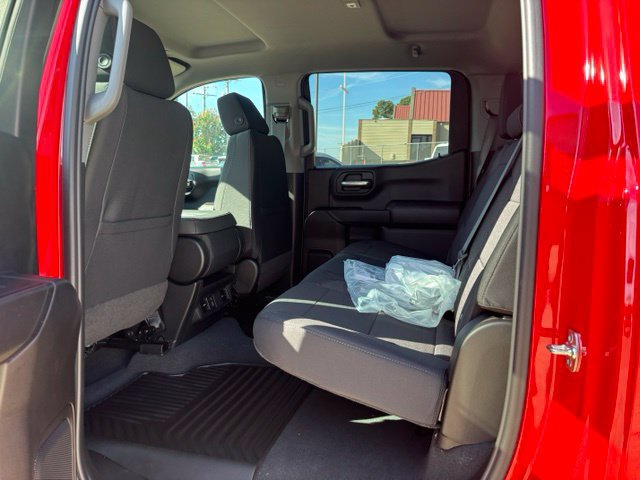 New 2026 Chevrolet Silverado 1500 Custom AWD/4WD image 12