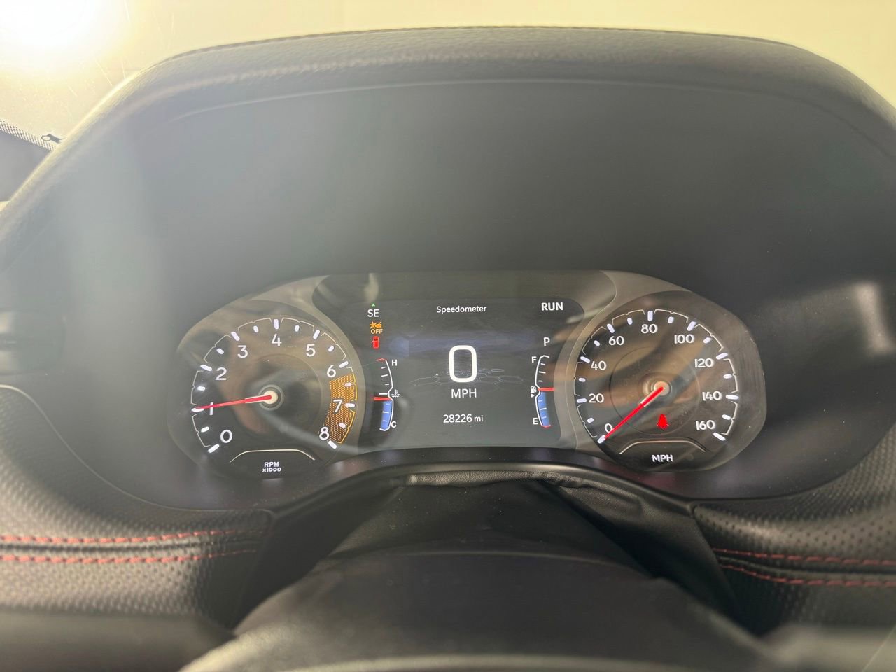 Used 2024 Jeep Compass Trailhawk image 19