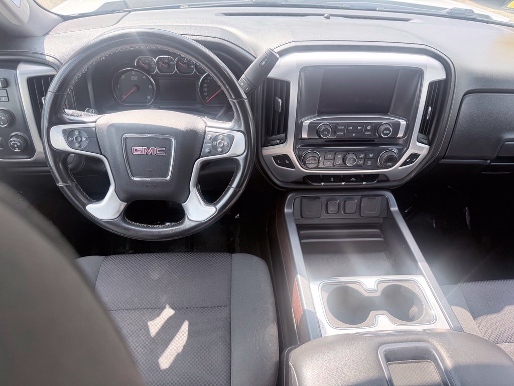 Used 2015 GMC Sierra 2500 SLE w/ SLE Preferred Package AWD/4WD image 10