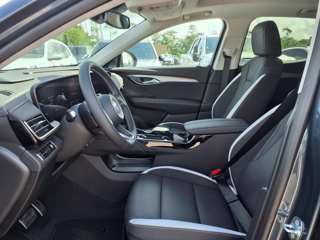 New 2026 Buick Envision Sport Touring AWD/4WD image 12
