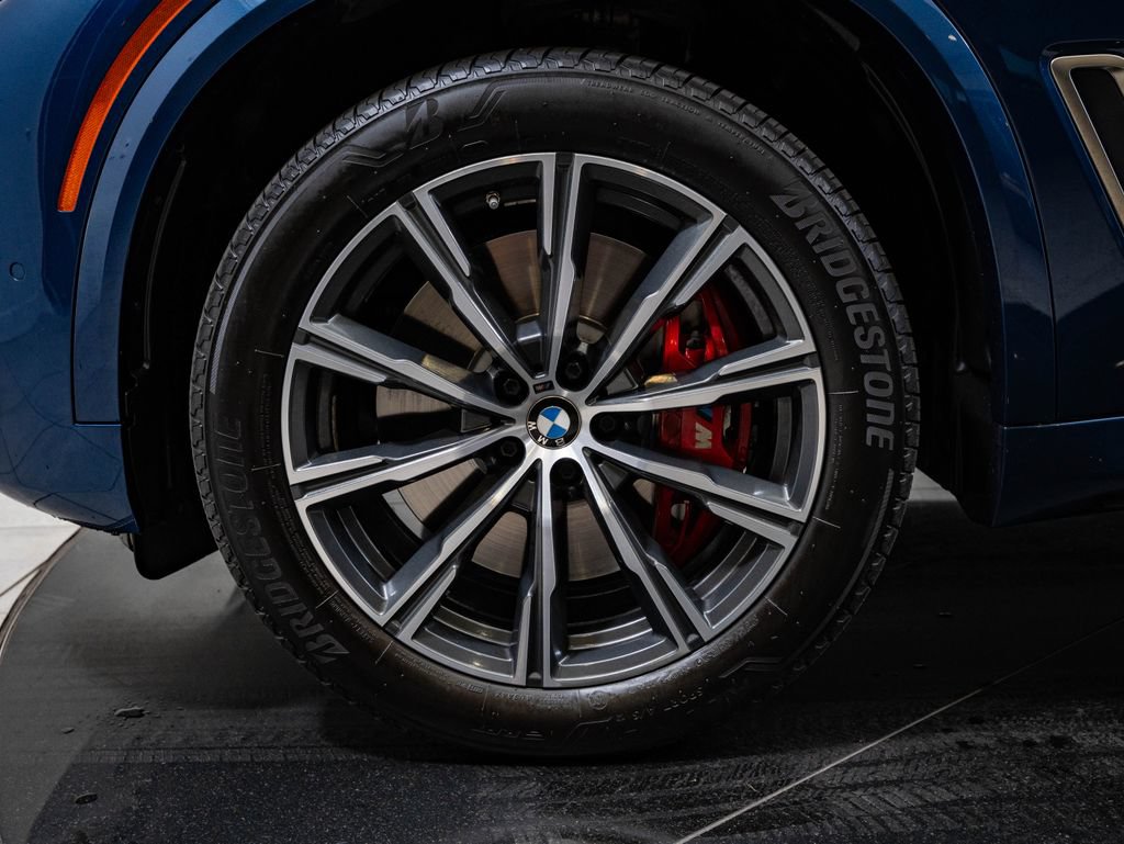 Used 2022 BMW X5 M50i AWD/4WD image 13