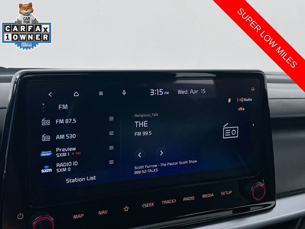 Certified 2024 Kia Forte GT-Line FWD image 16