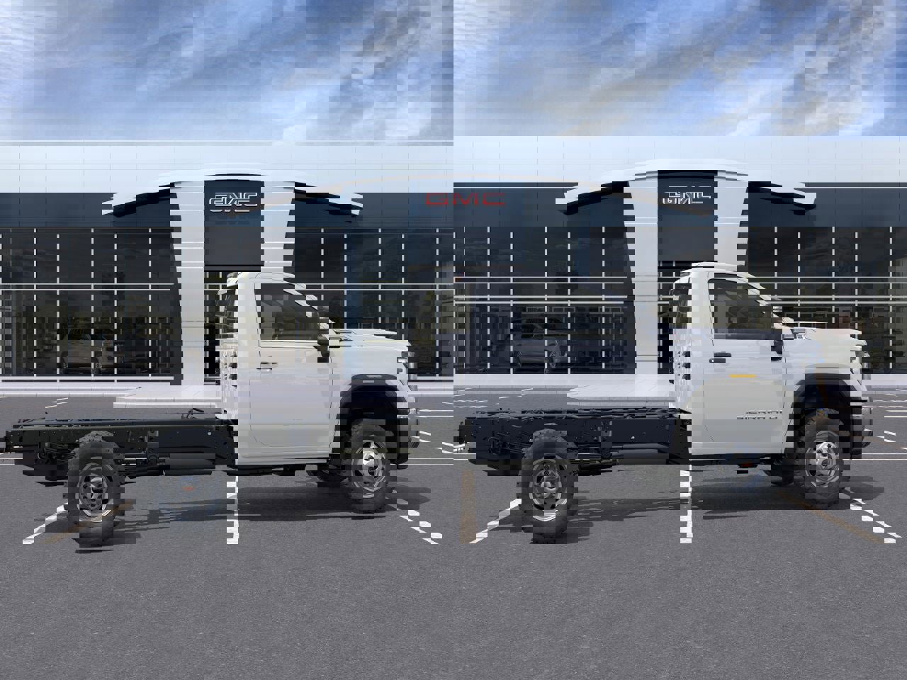 New 2025 GMC Sierra 3500 Pro w/ Convenience Package image 26