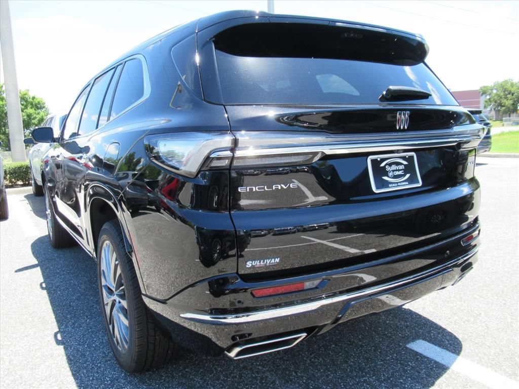 New 2026 Buick Enclave Avenir w/ Super Cruise Package FWD image 5