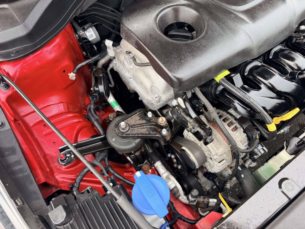 Used 2018 Hyundai Accent SE FWD image 11