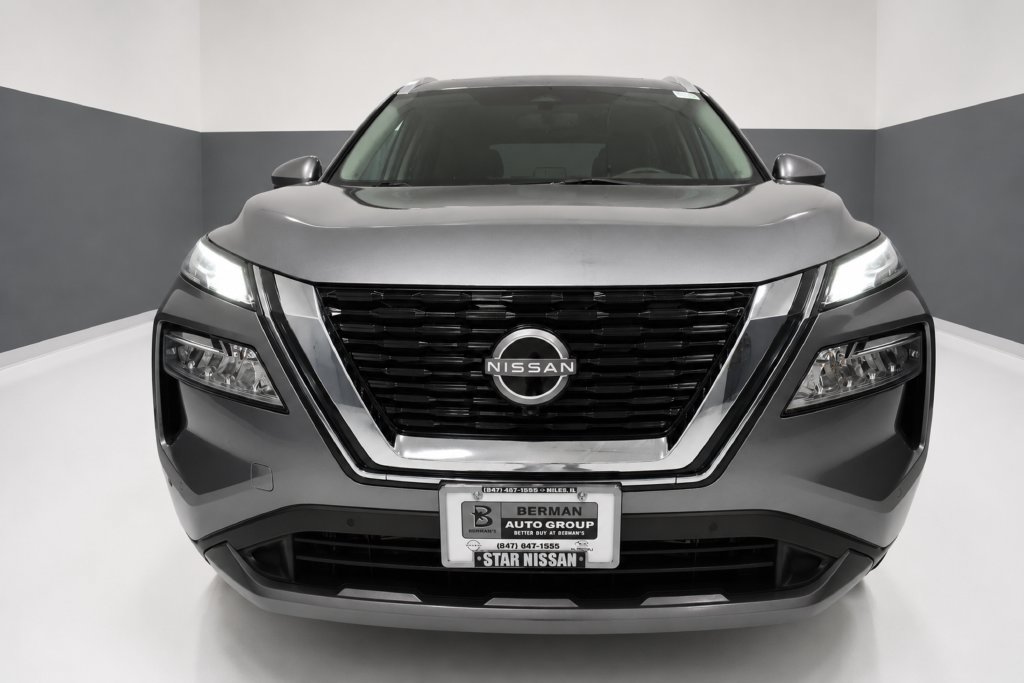 Certified 2023 Nissan Rogue SL w/ SL Premium Package AWD/4WD image 6