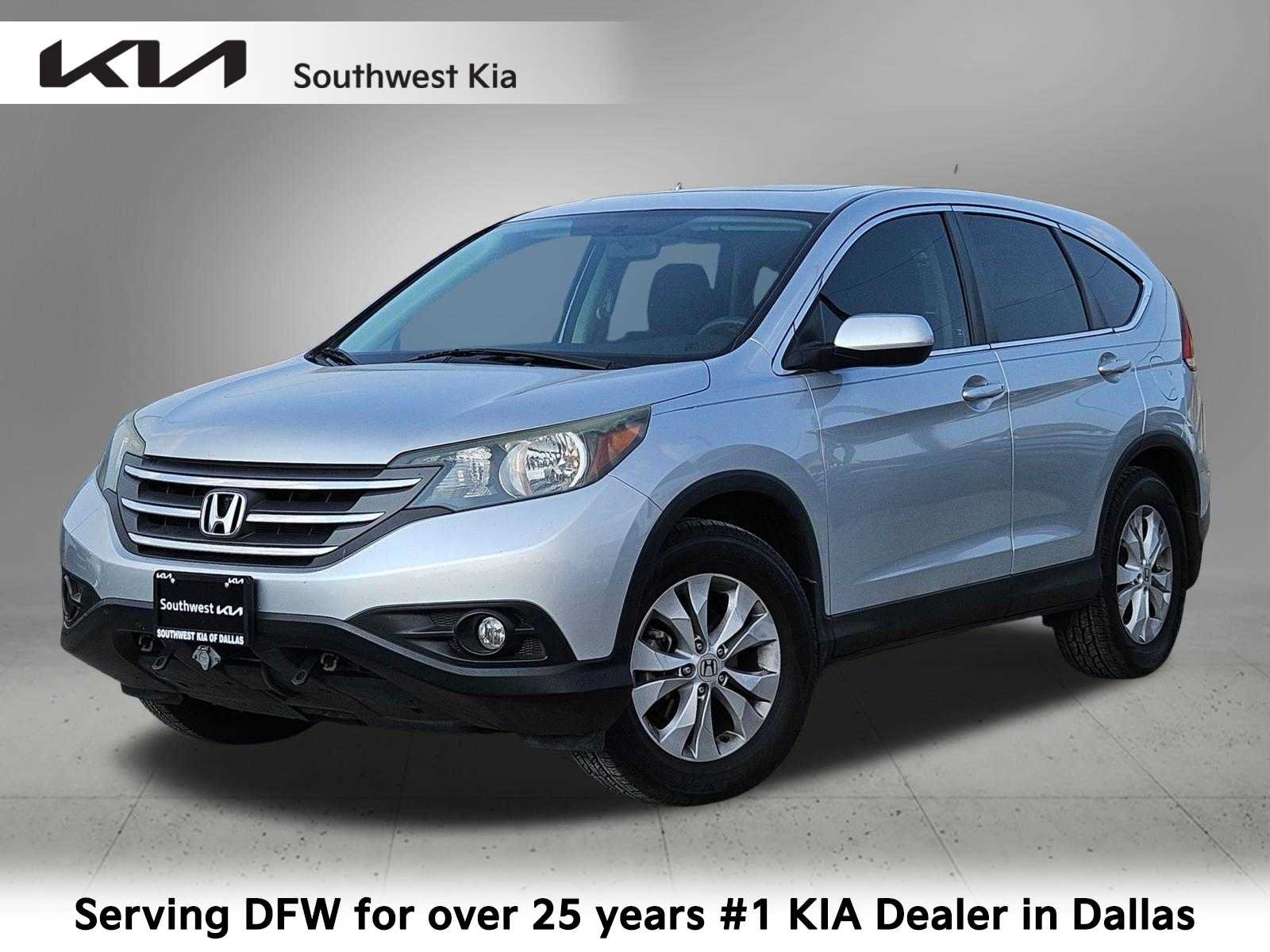 Used 2014 Honda CR-V EX