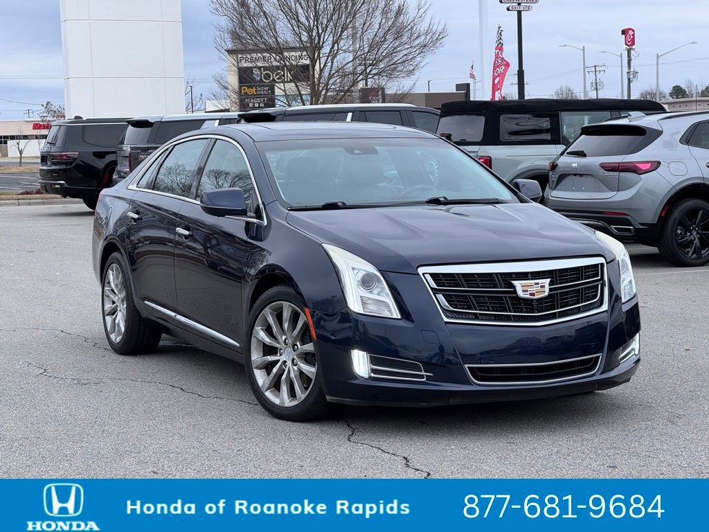 Used 2017 Cadillac XTS Luxury w/ Driver Awareness Package image 1