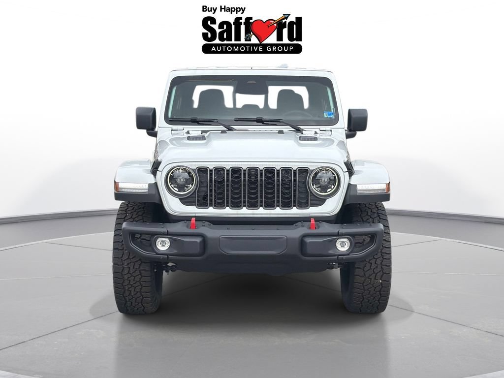 New 2026 Jeep Gladiator Rubicon AWD/4WD image 18