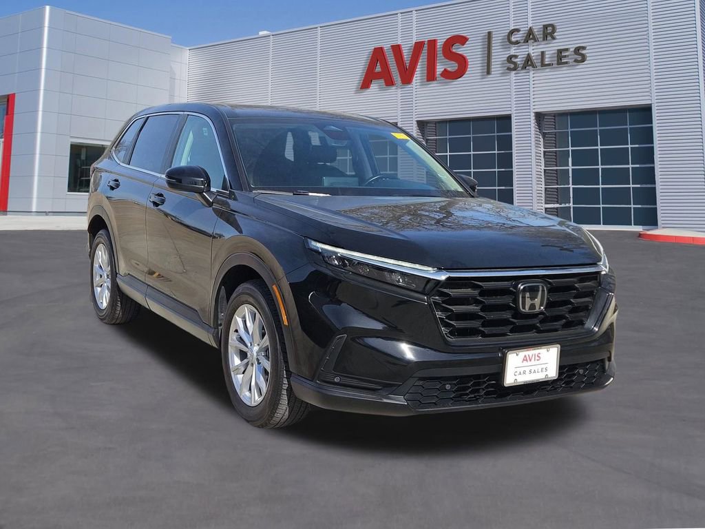 Used 2025 Honda CR-V EX-L image 9