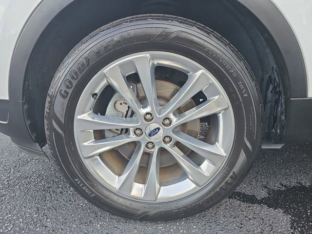 Used 2018 Ford Explorer XLT w/ Equipment Group 202A image 35