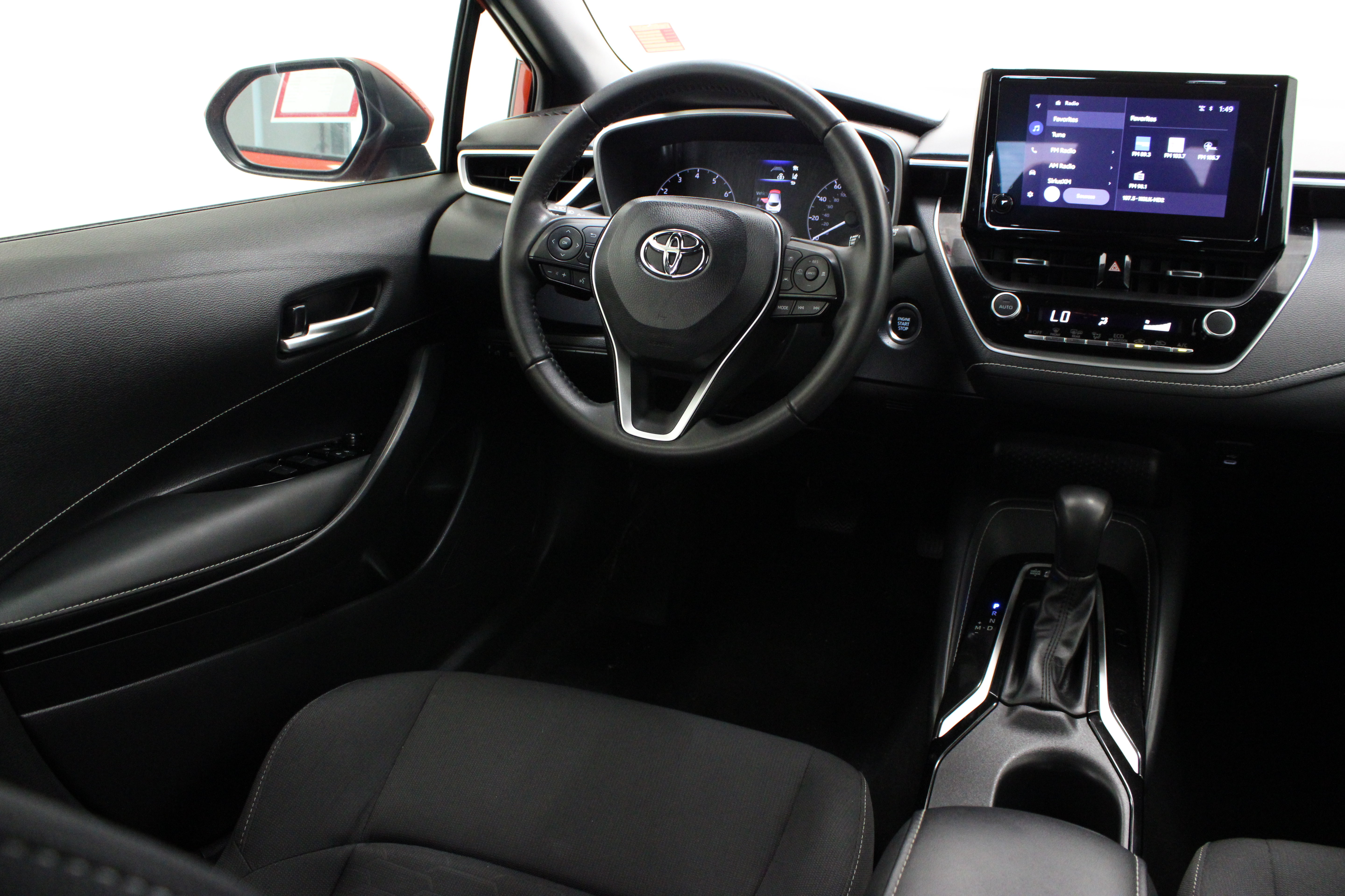 Certified 2024 Toyota Corolla SE FWD image 28