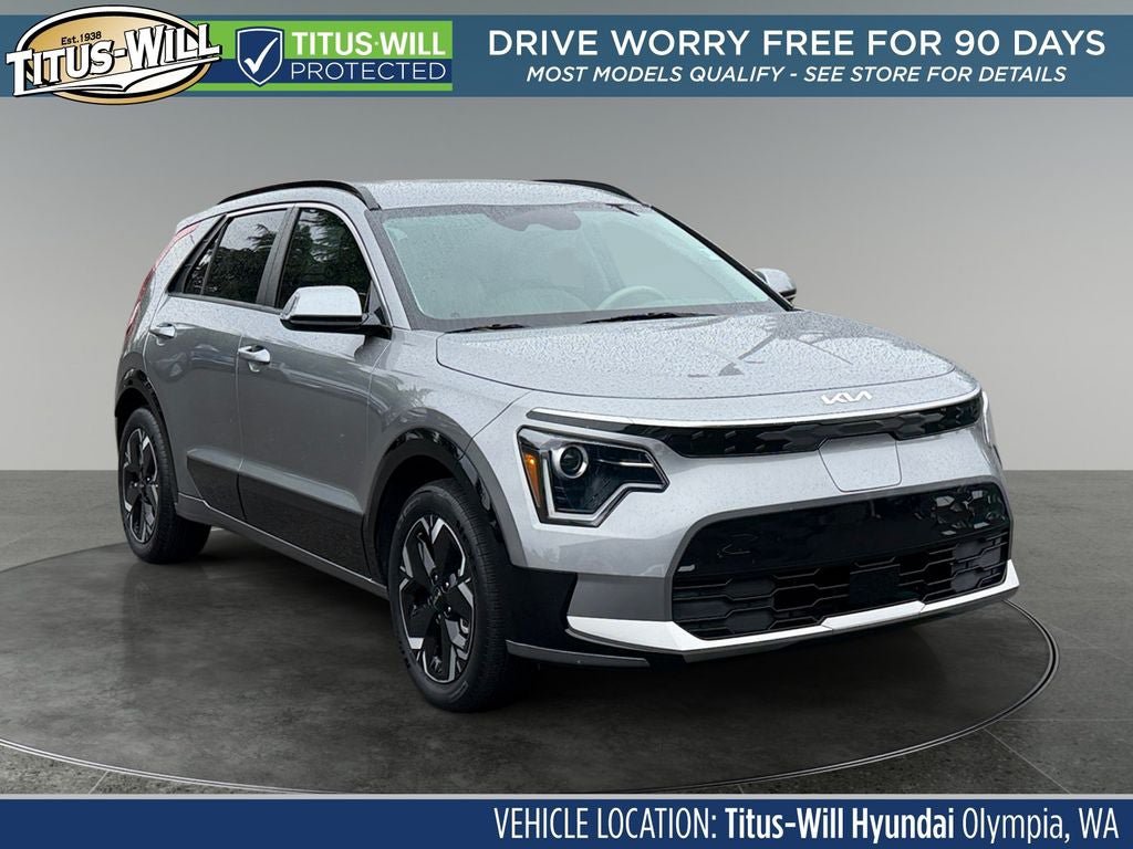 Used 2023 Kia Niro Wind
