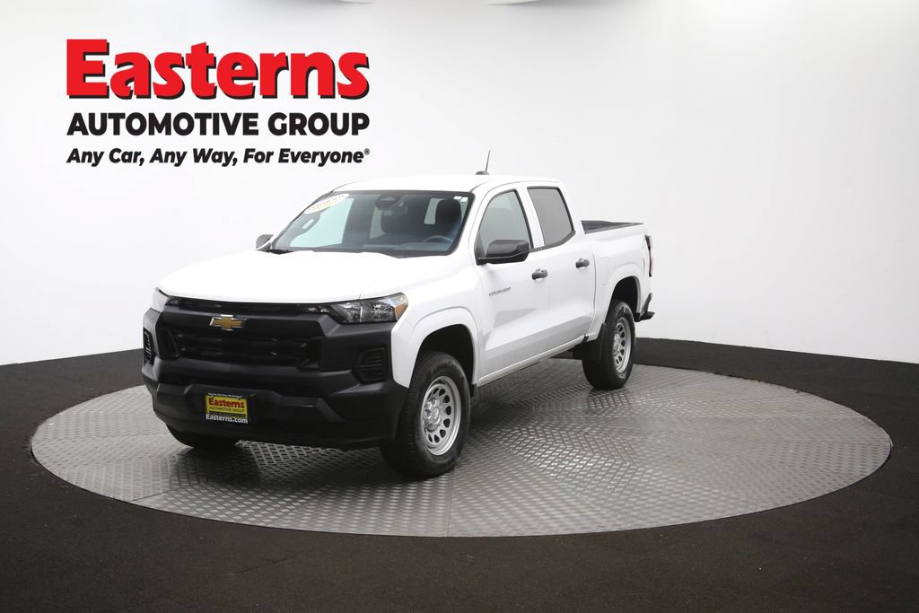 Used 2023 Chevrolet Colorado W/T RWD image 53