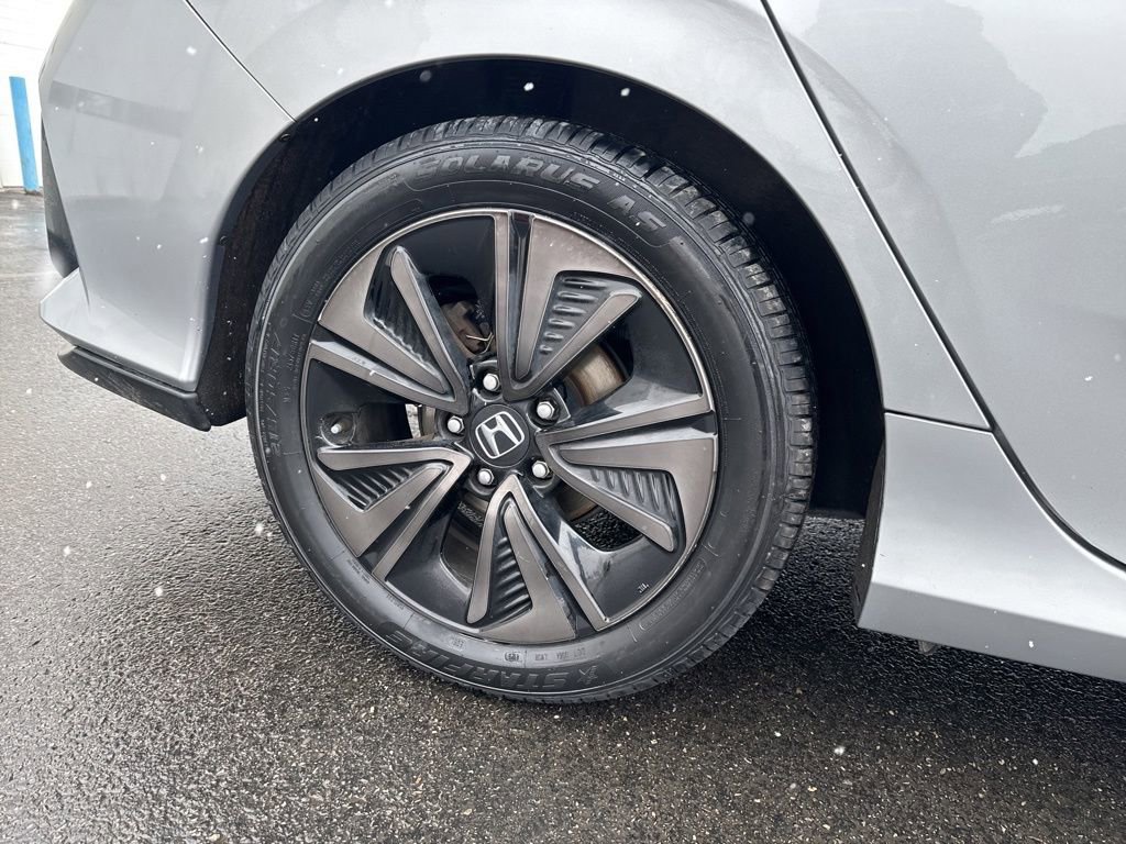 Used 2018 Honda Civic EX image 9