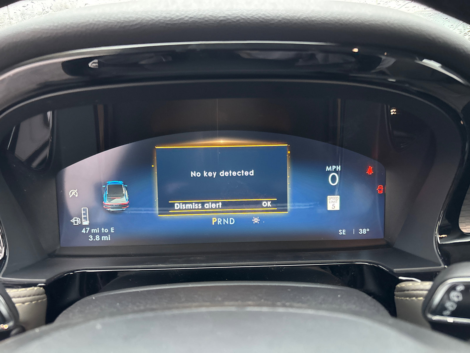 New 2026 Lincoln Corsair Premiere image 15