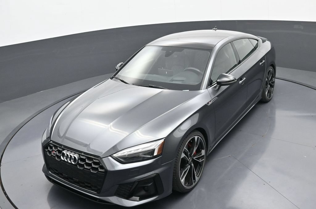 Used 2021 Audi S5 Prestige w/ Prestige Package AWD/4WD image 33