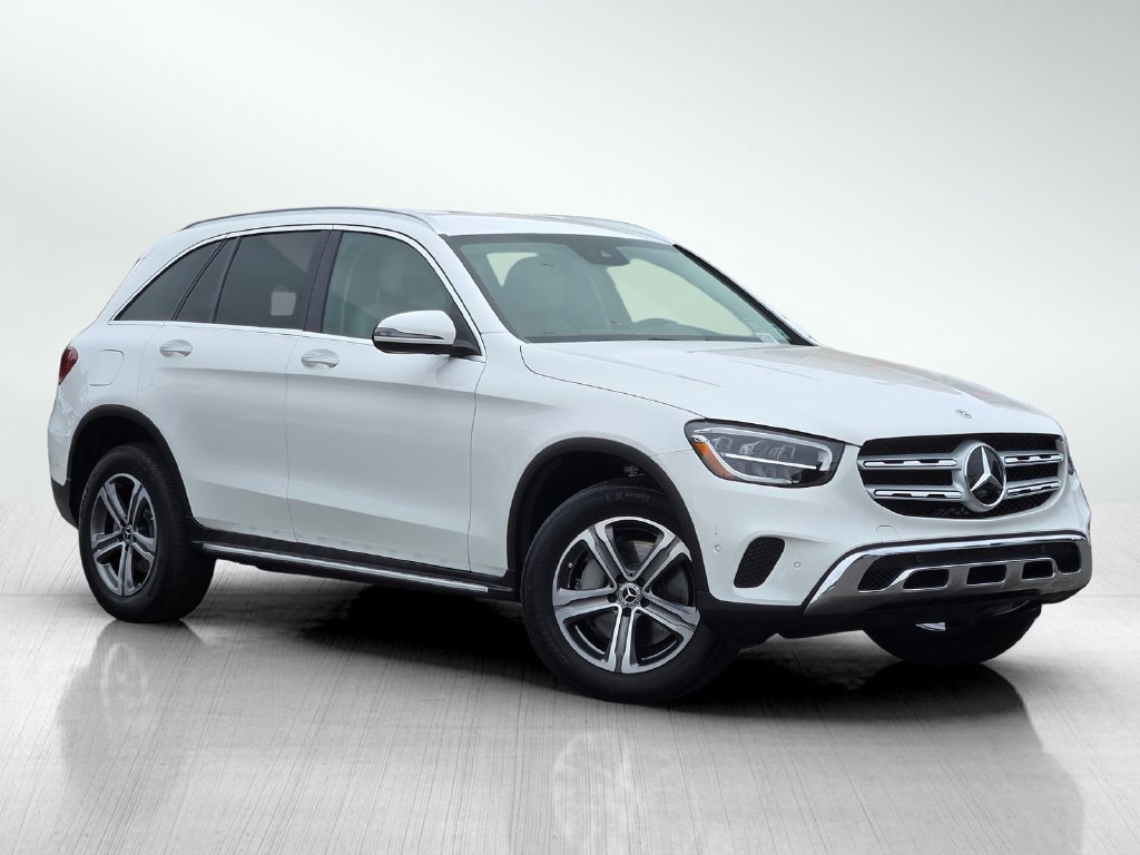 Used 2022 Mercedes-Benz GLC 300 4MATIC image 2
