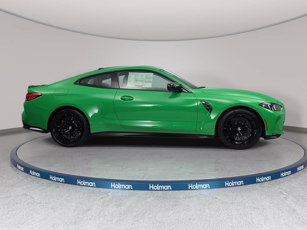 New 2027 BMW M4 xDrive Competition w/ Executive Package AWD/4WD image 4