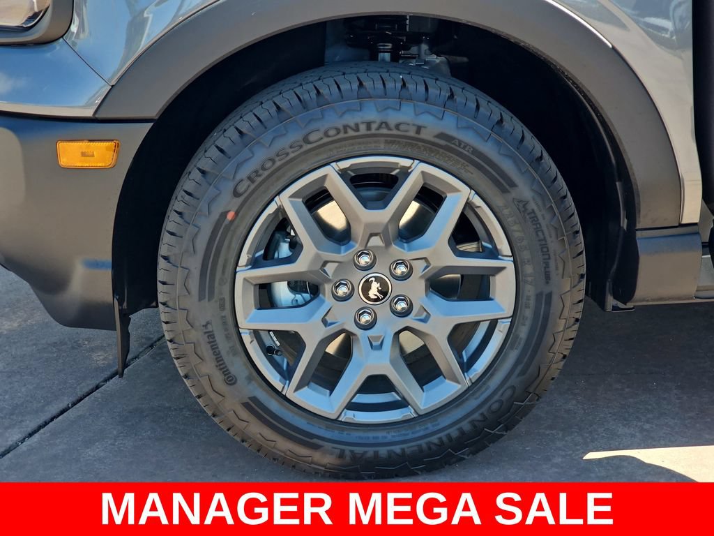 New 2026 Ford Bronco Sport Big Bend w/ Convenience Package AWD/4WD image 35