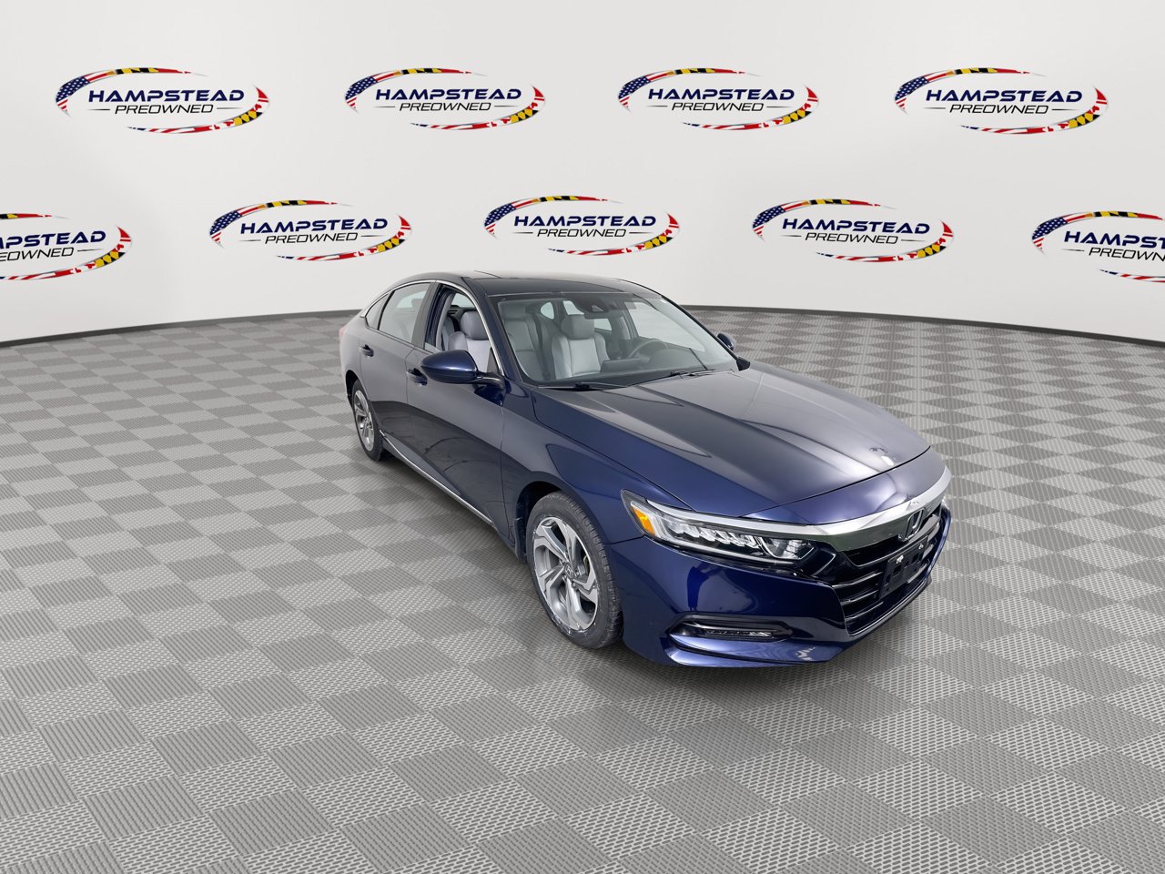 Used 2019 Honda Accord EX image 2