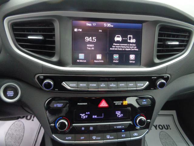 Used 2018 Hyundai Ioniq Limited image 31