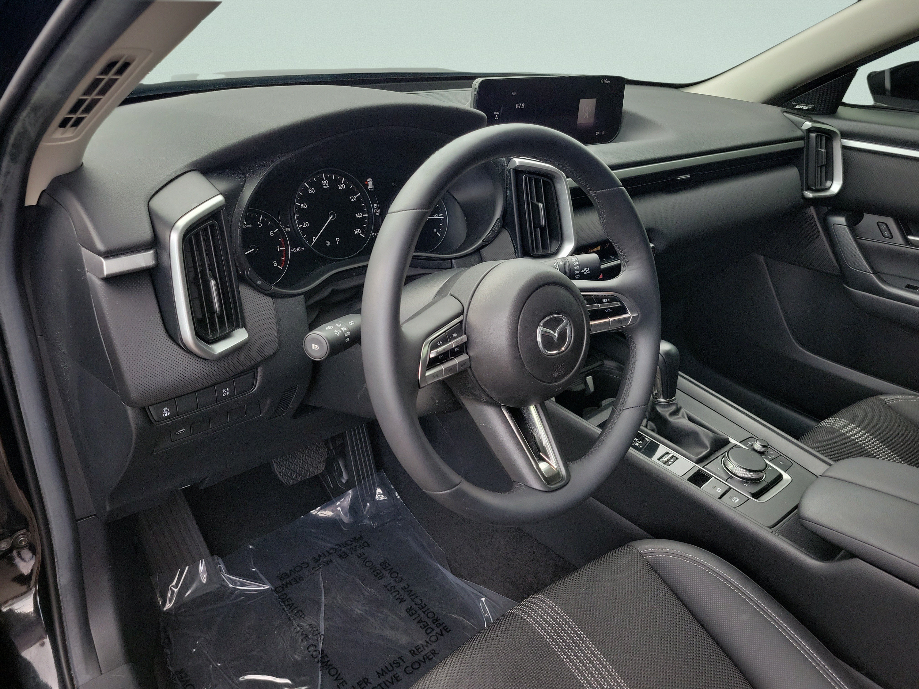 Used 2024 MAZDA CX-50 AWD 2.5 S w/ Cargo Package image 23