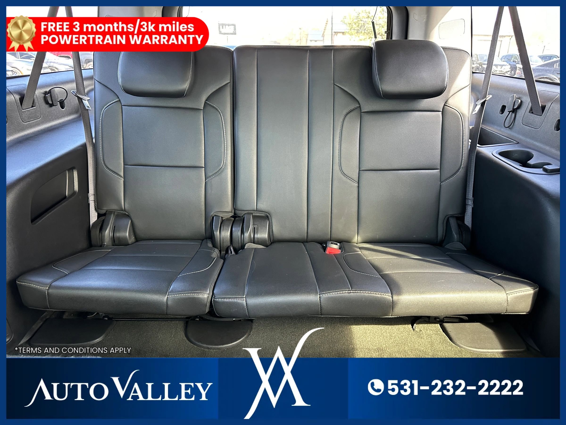 Used 2015 Chevrolet Suburban LTZ AWD/4WD image 42