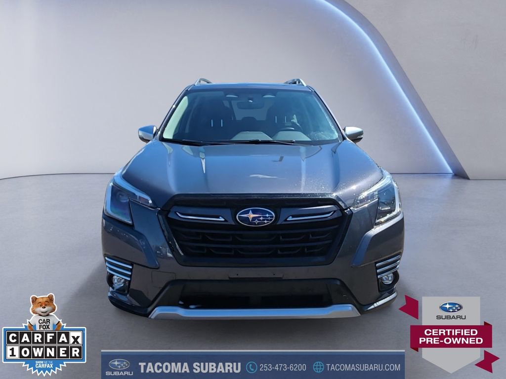 Certified 2023 Subaru Forester Touring image 8